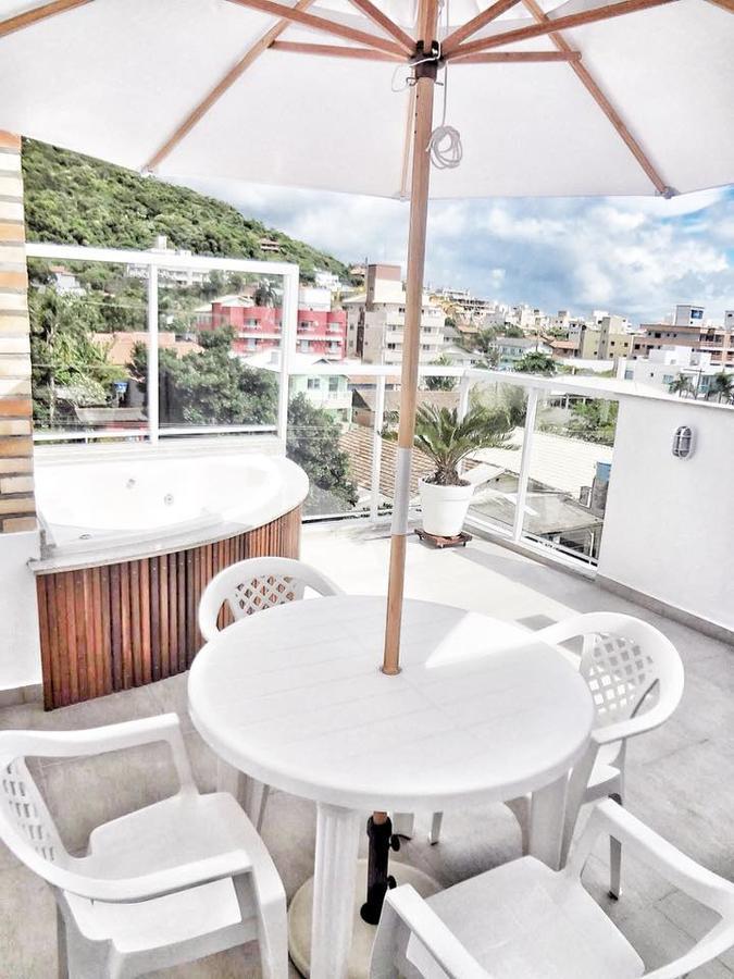 Bombinhas Quinta Do Mar Complexo B Apartment Ngoại thất bức ảnh