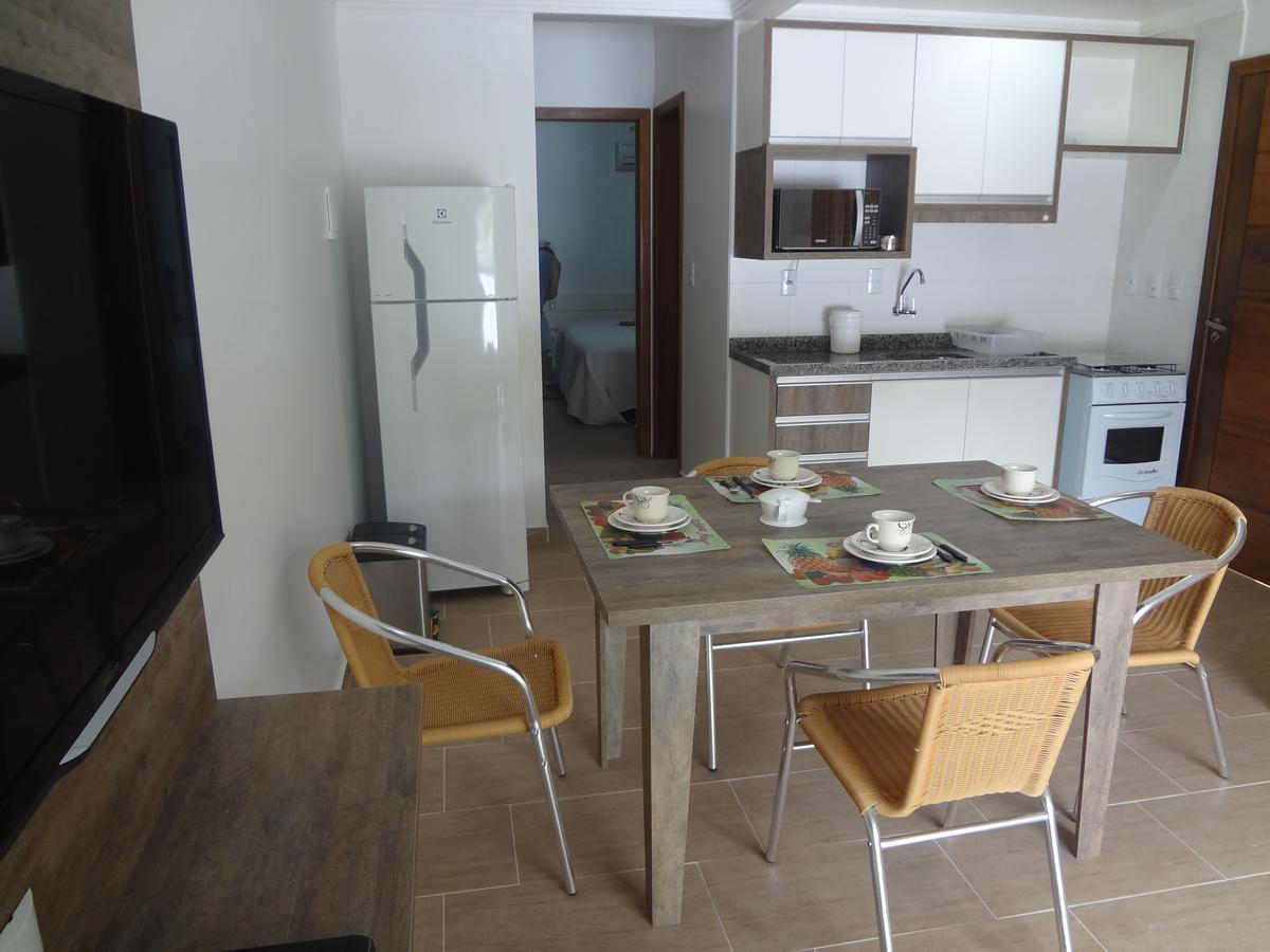 Bombinhas Quinta Do Mar Complexo B Apartment Ngoại thất bức ảnh