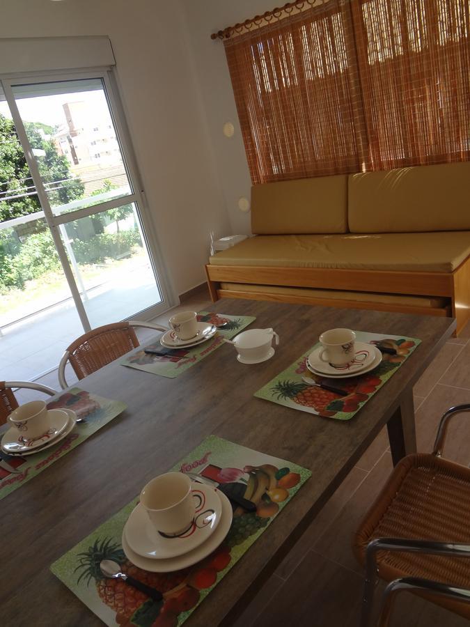 Bombinhas Quinta Do Mar Complexo B Apartment Ngoại thất bức ảnh